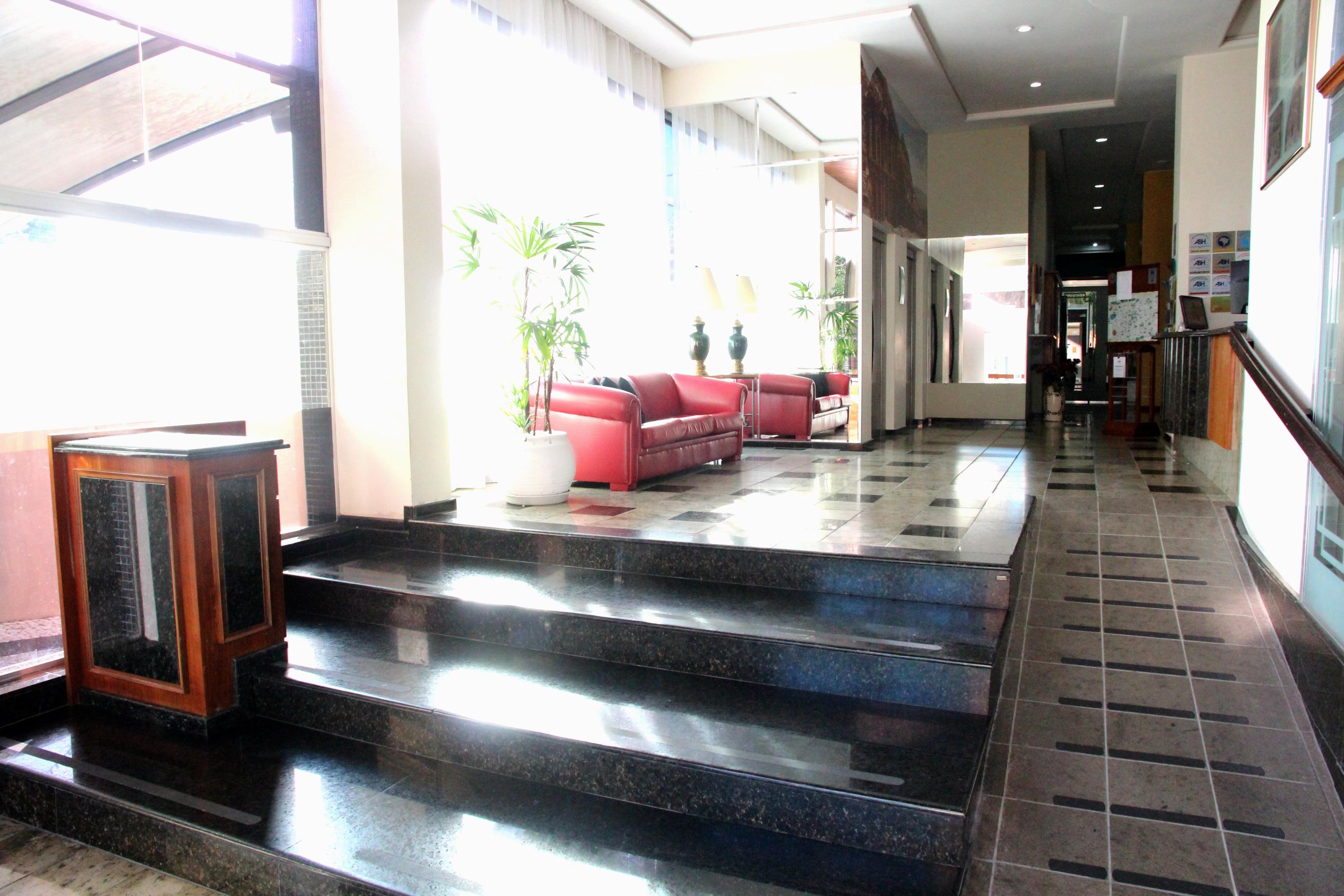 Hotel Flat Petras Residence Curitiba Exterior photo