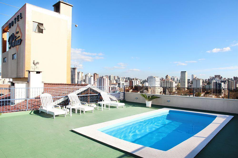 Hotel Flat Petras Residence Curitiba Exterior photo